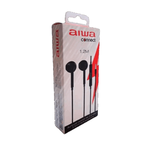 AUDIFONO ALAMBRICO IN EAR C/CABLE