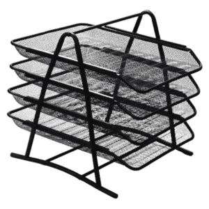 BANDEJA PAPEL 4 PISOS