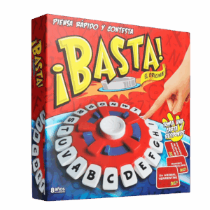 BASTA PIENSA RAPIDO Y CONTESTA