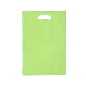 BOLSA DE DULCE VERDE