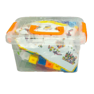 CUBO CONECTABLE 100 UNID