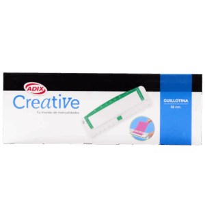 GUILLOTINA MANUAL 32 CM