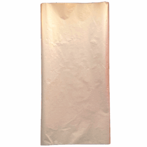 PAPEL VOLANTIN PERLADO X10 DORADO