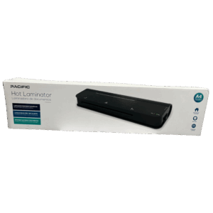 TERMOLAMINADORA A4 COMPACTA