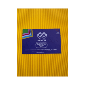 CARTON CORRUGADO AMARRILLO OS 50X70