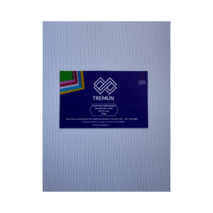 CARTON CORRUGADO BLANCO 50X70 CM