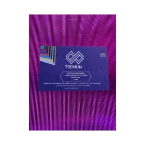 CARTON CORRUGADO METALICO FUXIA