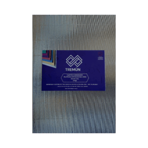 CARTON CORRUGADO METALICO PLATEADO