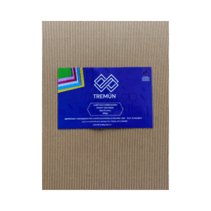 CARTON CORRUGADO NATURAL 50X70 CM