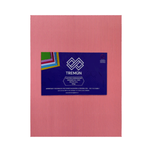 CARTON CORRUGADO ROSADO CLA 50X70 C