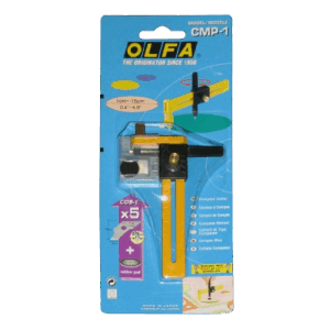 COMPAS CORTE CIRCULAR CARTON