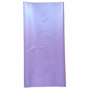 PAPEL VOLANTIN PERLADO X10 LILA