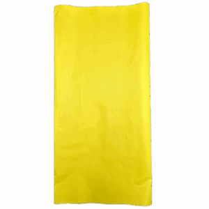 PAPEL VOLANTIN X10 AMARILLO LIM 06