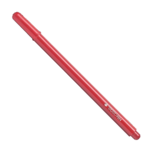 LAPIZ MICROFIBRA ROJO
