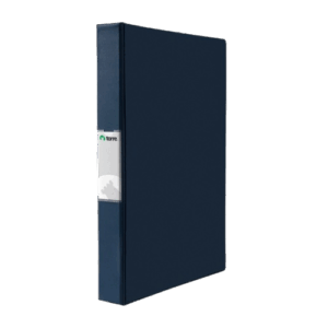 ARCHIVADOR VINIL OFICIO 2 ANI AZUL