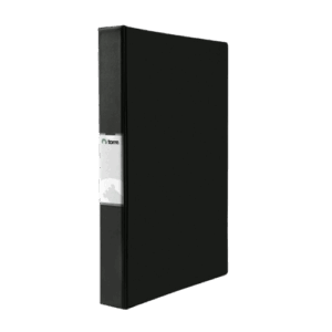 ARCHIVADOR VINIL OFICIO 2 ANI NEGRO