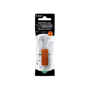 CARTUCHO TINTA V MASTER NARANJO