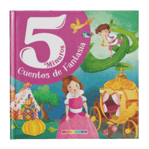CUENTO 5 MINUTOS ANIMALES