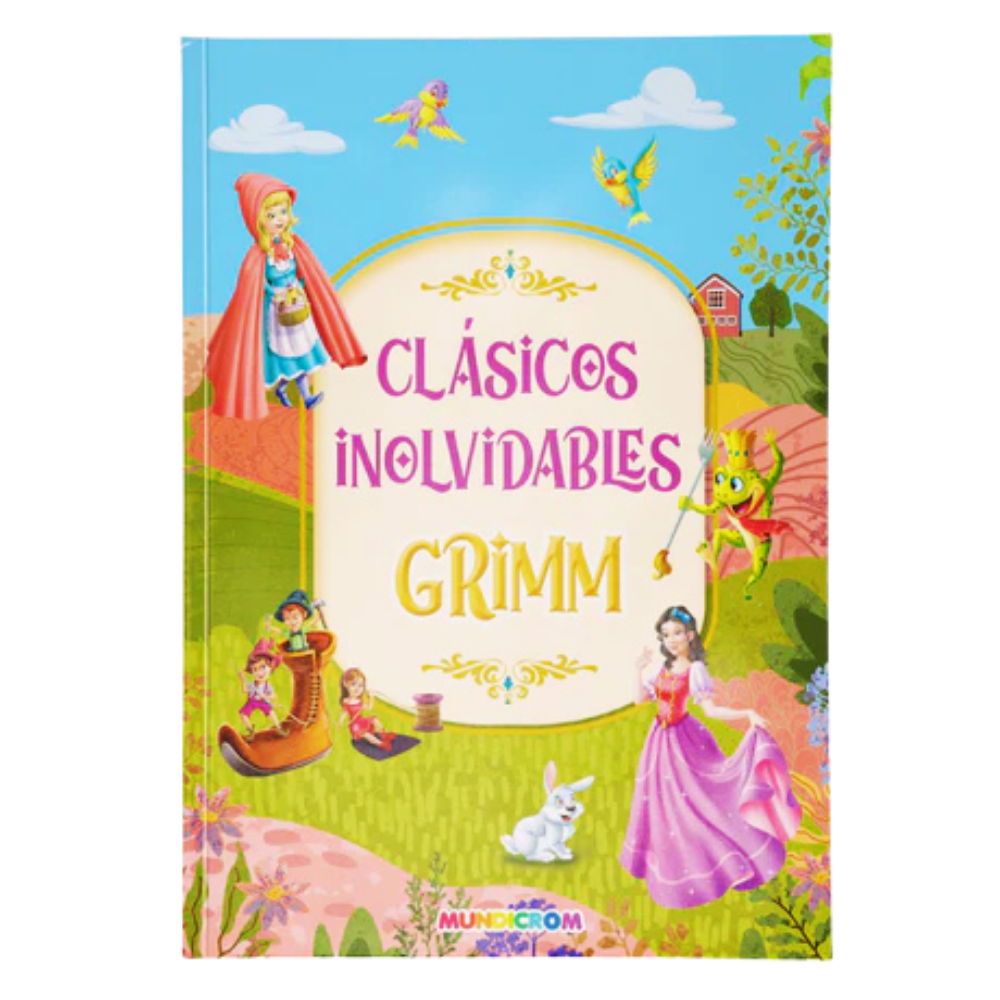 CUENTOS CLASICO DE SIMEPRE ANDERSEN MUNDICROM - Imagen 2