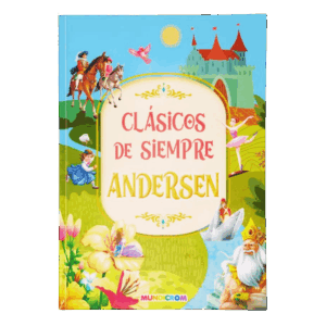CUENTOS CLASICO DE SIMEPRE ANDERSEN MUNDICROM