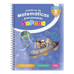 SOPENA 3 BAS MATEMATICA