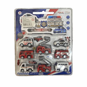 AUTOS DE RESCATE A FRICCION