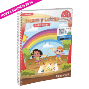 CALIGRAFIX PRE-KINDER 1 SCRIPT TRAZO Y L