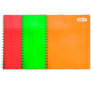 CUADERNO UNIVERSITARIO 7 MM LISO