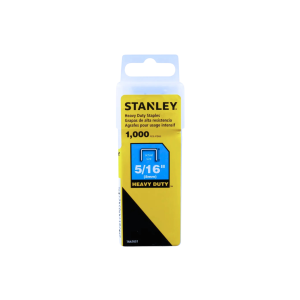 GRAPA TRA705T 5/16 1000 UNID 8MM STANLEY
