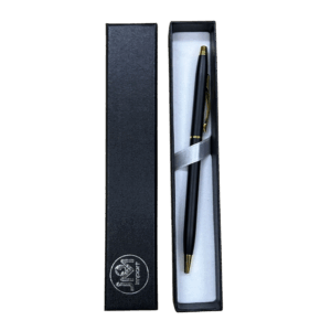 LAPIZ METALICO NEGRO