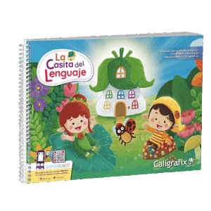 CALIGRAFIX LA CASITA DEL LENGUAJE