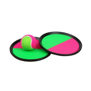 RAQUETA PEGAJOSA C/PELOTA LA PALOMA