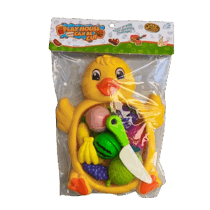 SET DE VERDURA PATITO