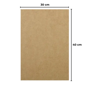 TABLA TRUPAN 30X40 LA PALOMA