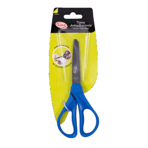 TIJERA ANTIADERENTE 15 CM CARTULINA