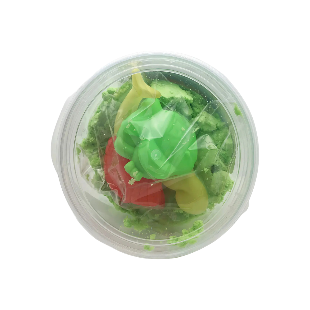 ARENA MAGICA 500 GR COTTON VERDE JM - Imagen 2