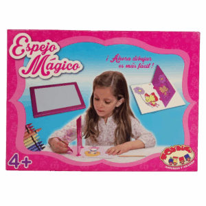 ESPEJO MAGICO NINA