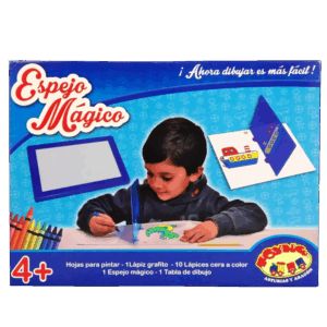 ESPEJO MAGICO NINO