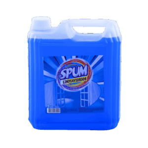 LIMPIA VIDRIO 5 LTR