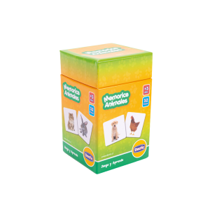 MEMORICE ANIMALES DACTIC