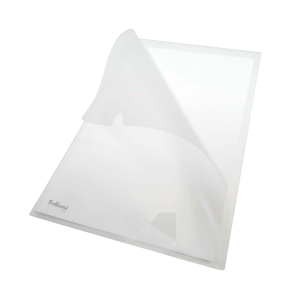 CARPETA OFICIO DOSSIER TRANSPARENTE FULTONS