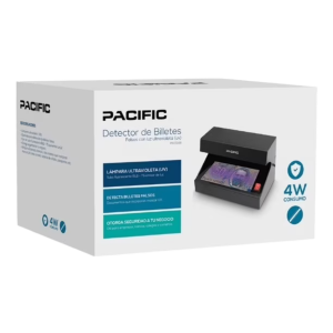 DETECTOR DE BILLETES PACIF COLOR