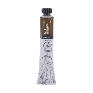 OLEO 22 ML 603 SIENA NATURAL ARTEL