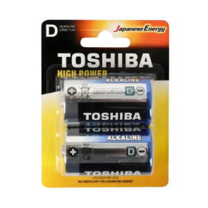 PILAS D X2 GRANDE CARBON TOSHIBA