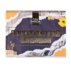 PLANIFICADOR MODA ESPIRAL TORRE