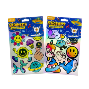 STICKERS HOLOGRAFICO 1703 ADETEC