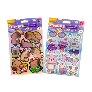 STICKERS HOLOGRAFICO 172 ADETEC