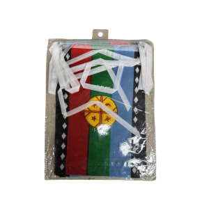 GUIRNALDA BANDERA MAPUCHE 3 MTR LA PALOMA