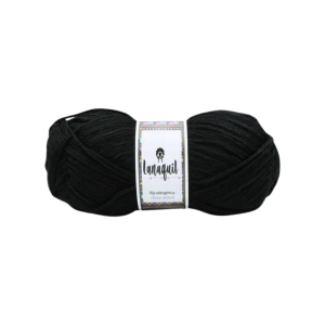 OVILLO LANA 100 GR 3173 NEGRA
