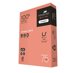 PAPEL FOTOCOPIA CARTA  500 HJ ECOL